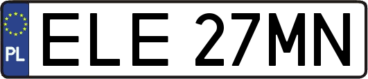 ELE27MN