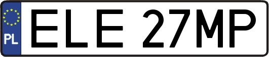 ELE27MP