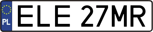 ELE27MR