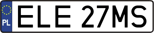 ELE27MS