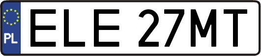 ELE27MT