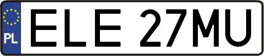 ELE27MU