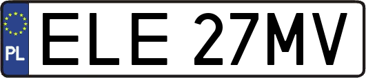 ELE27MV