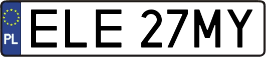ELE27MY