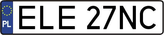 ELE27NC