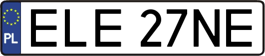 ELE27NE