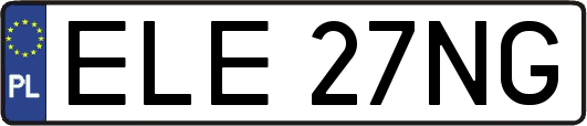 ELE27NG