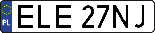 ELE27NJ