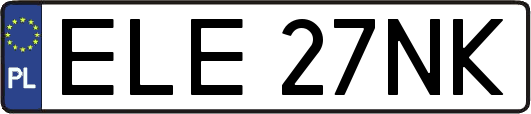 ELE27NK