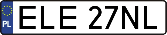 ELE27NL