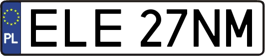 ELE27NM