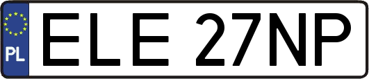 ELE27NP