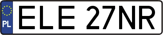 ELE27NR
