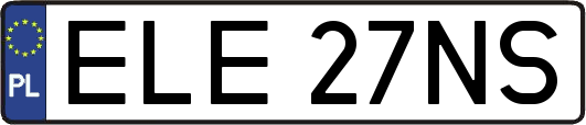 ELE27NS