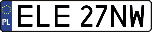 ELE27NW
