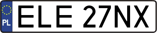 ELE27NX
