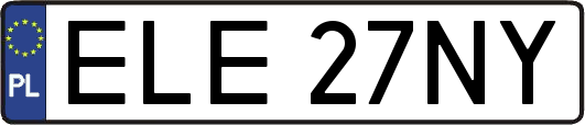 ELE27NY