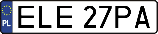 ELE27PA