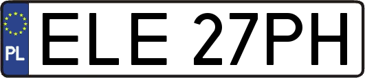 ELE27PH