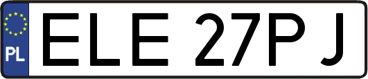 ELE27PJ