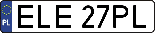 ELE27PL