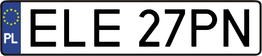 ELE27PN
