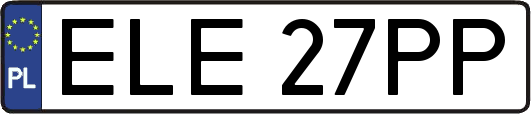 ELE27PP