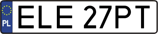 ELE27PT