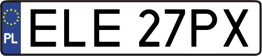 ELE27PX
