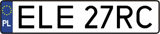 ELE27RC