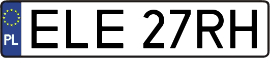ELE27RH
