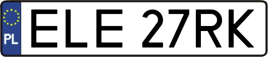 ELE27RK
