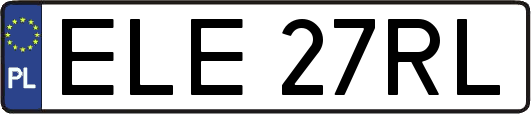 ELE27RL