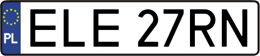 ELE27RN