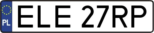 ELE27RP