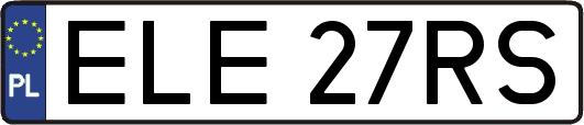 ELE27RS