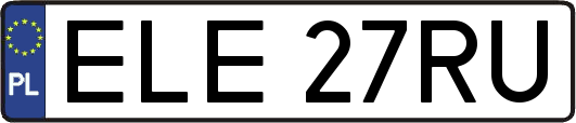 ELE27RU
