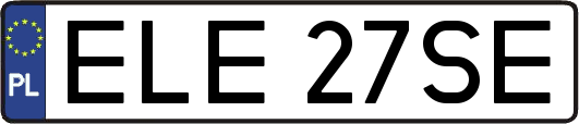 ELE27SE