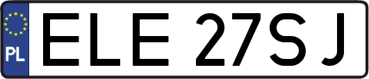 ELE27SJ