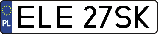 ELE27SK