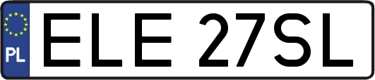 ELE27SL