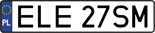 ELE27SM