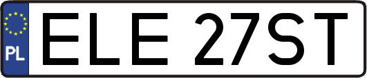 ELE27ST