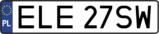 ELE27SW