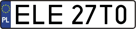ELE27T0