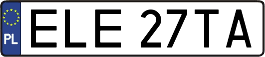 ELE27TA