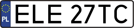 ELE27TC