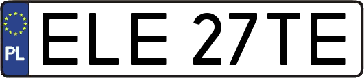 ELE27TE