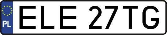 ELE27TG