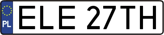 ELE27TH